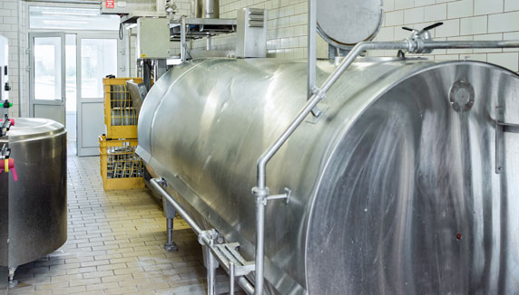 Circulation & Bulk Tank Cleaners