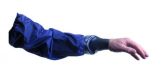 Click Here To Enlarge This Photo Of MILKING SLEEVES C/W RUBBER CUFFS