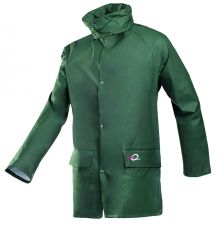Click Here To Enlarge This Photo Of FLEXOTHANE® ESSENTIAL DORTMUND JACKET GREEN