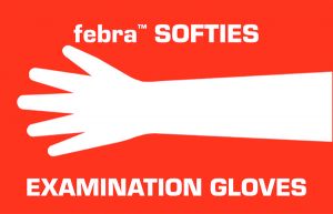 Click Here To Enlarge This Photo Of FEBRA™ EXAMINATION GLOVES