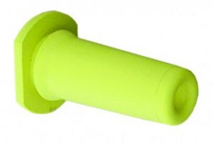 Click Here To Enlarge This Photo Of Milk Bar™ Calf Colostrum Teat Yellow Supple 