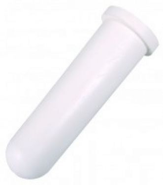 Click Here To Enlarge This Photo Of Hiko® Calf Teat White c/w Hole 
