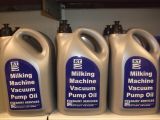 VACUUM PUMP OIL 