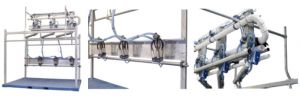 Click Here To Enlarge This Photo Of Herringbone Milking Parlours
