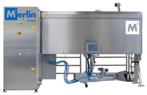 Click Here To Enlarge This Photo Of Robotic Milking Systems
