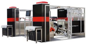 Click Here To Enlarge This Photo Of ROBOTIC MILKING
