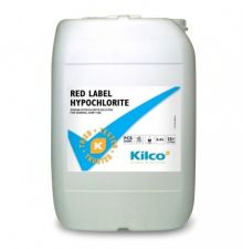 Click Here To Enlarge This Photo Of Kilco Circulation Cleaners: RED LABEL HYPOCHLORITE