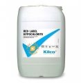 Kilco Circulation Cleaners: RED LABEL HYPOCHLORITE