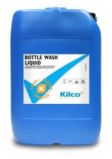 Click Here To Enlarge This Photo Of Kilco Circulation Cleaners: Bottle Wash Liquid