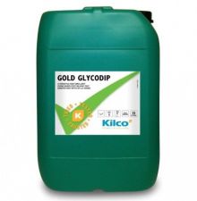Click Here To Enlarge This Photo Of Kilco Teat Dips: Gold Glycodip XL