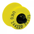 Button Sheep Tags