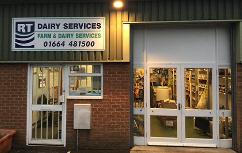 R T Dairy Services Ltd